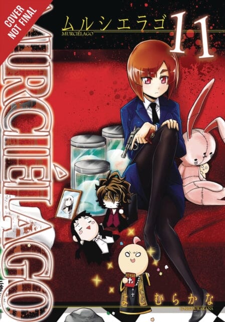 Murcielago, Vol. 11 by Yoshimurakana Extended Range Little, Brown & Company