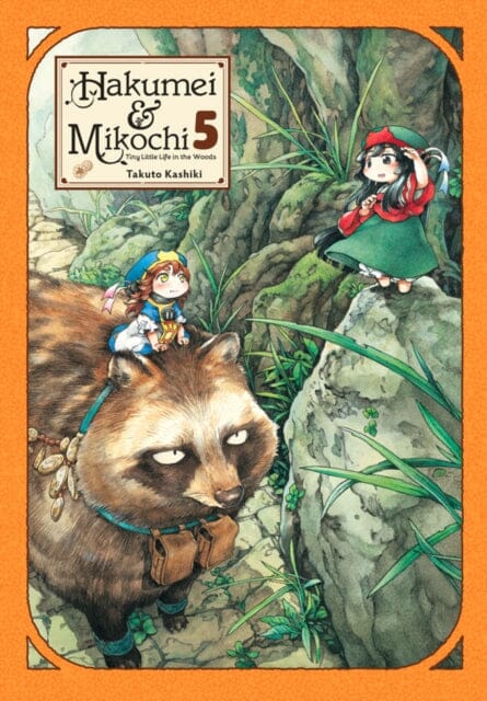Hakumei & Mikochi, Vol. 5 by Takuto Kashiki Extended Range Little, Brown & Company