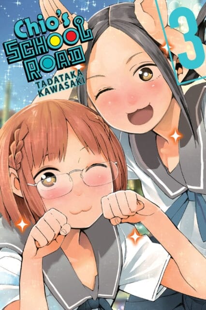 Chio's School Road, Vol. 3 by Tadataka Kawasaki Extended Range Little, Brown & Company
