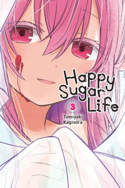 Happy Sugar Life, Vol. 3 by Tomiyaki Kagisora Extended Range Little, Brown & Company