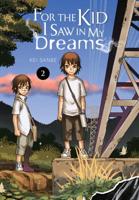 For the Kid I Saw In My Dreams, Vol. 2 by Kei Sanbe Extended Range Little, Brown & Company