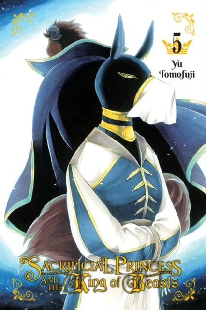 Sacrificial Princess & the King of Beasts, Vol. 5 by Yu Tomofuji Extended Range Little, Brown & Company