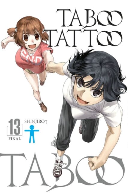 Taboo Tattoo, Vol. 13 by Shinjiro Extended Range Little, Brown & Company