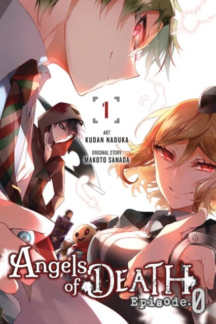 Angels of Death: Episode 0, Vol. 1 by Kudan Naduka Extended Range Little, Brown & Company