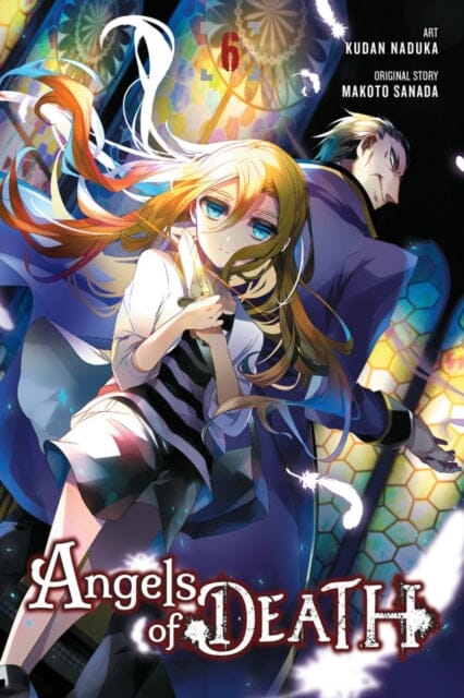 Angels of Death, Vol. 6 by Kudan Naduka Extended Range Little, Brown & Company