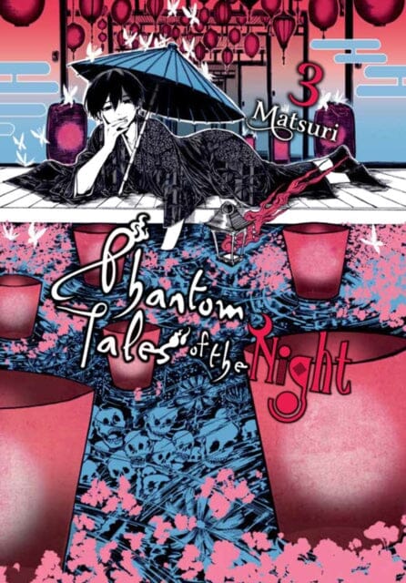 Phantom Tales of the Night, Vol. 3 by Matsuri Extended Range Little, Brown & Company