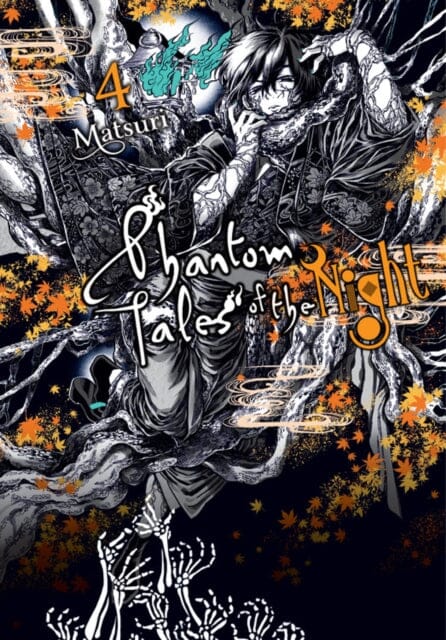 Phantom Tales of the Night, Vol. 4 by Matsuri Extended Range Little, Brown & Company