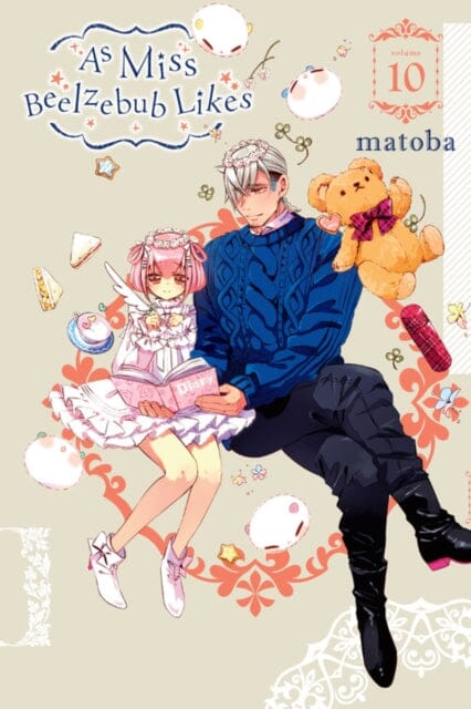 As Miss Beelzebub Likes, Vol. 10 by Matoba Extended Range Little, Brown & Company