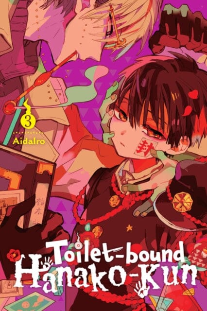 Toilet-bound Hanako-kun, Vol. 3 by AidaIro Extended Range Little, Brown & Company