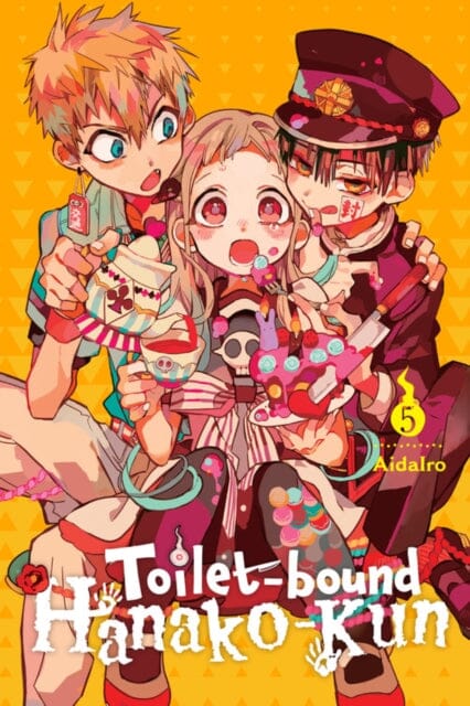 Toilet-bound Hanako-kun, Vol. 5 by AidaIro Extended Range Little, Brown & Company