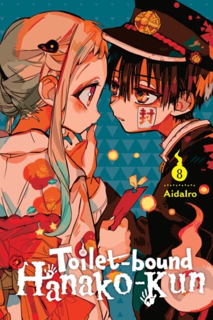 Toilet-bound Hanako-kun, Vol. 8 by AidaIro Extended Range Little, Brown & Company
