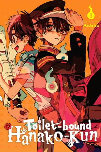 Toilet-bound Hanako-kun, Vol. 9 by AidaIro Extended Range Little, Brown & Company