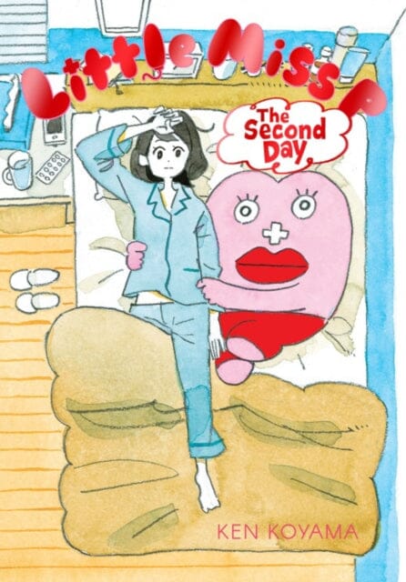 Little Miss P: The Second Day by Ken Koyama Extended Range Little, Brown & Company
