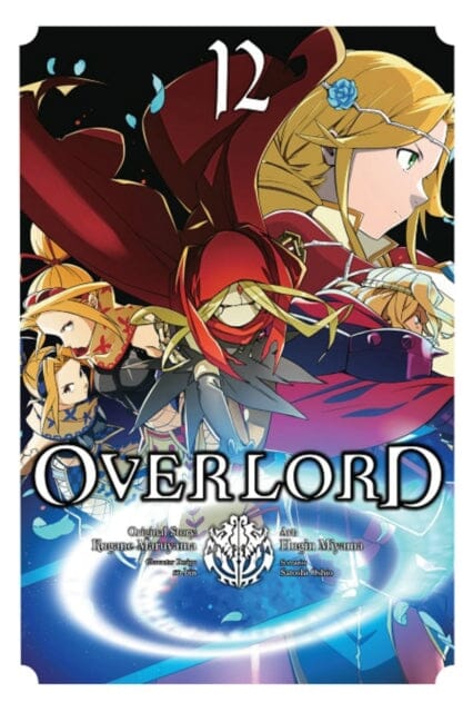 Overlord, Vol. 12 by Kugane Maruyama Extended Range Little, Brown & Company