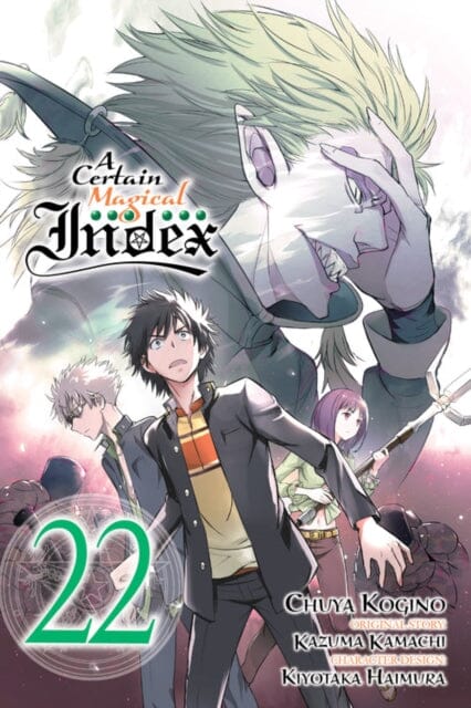 A Certain Magical Index, Vol. 22 by Kazuma Kamachi Extended Range Little, Brown & Company