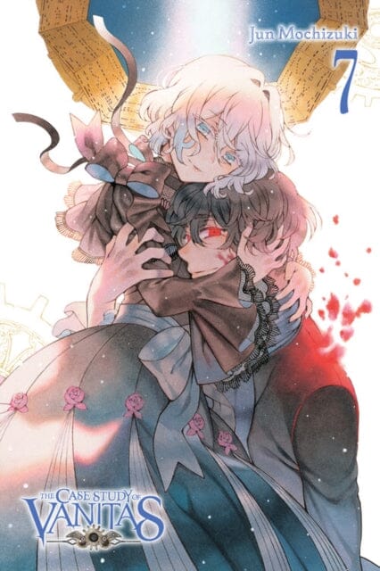The Case Study of Vanitas, Vol. 7 by Jun Mochizuki Extended Range Little, Brown & Company