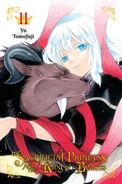 Sacrificial Princess and the King of Beasts, Vol. 11 by Yu Tomofuji Extended Range Little, Brown & Company