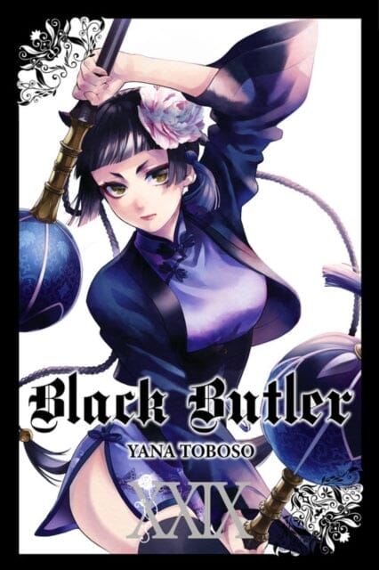 Black Butler, Vol. 29 by Yana Toboso Extended Range Little, Brown & Company