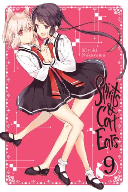 Spirits & Cat Ears, Vol. 9 by Miyuki Nakayama Extended Range Little, Brown & Company