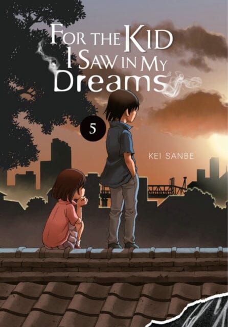 For the Kid I Saw in My Dreams, Vol. 5 by Kei Sanbe Extended Range Little, Brown & Company