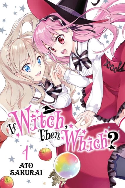 If Witch, Then Which?, Vol. 1 by Ato Sakurai Extended Range Little, Brown & Company