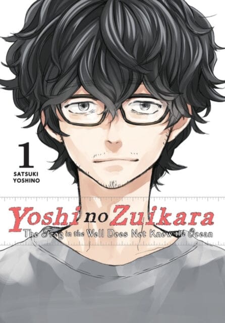 Yoshi no Zuikara, Vol. 1 by Satsuki Yoshino Extended Range Little, Brown & Company