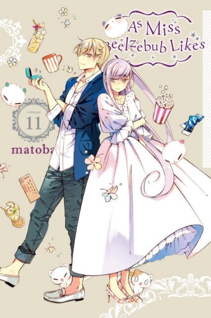 As Miss Beelzebub Likes, Vol. 11 by Matoba Extended Range Little, Brown & Company