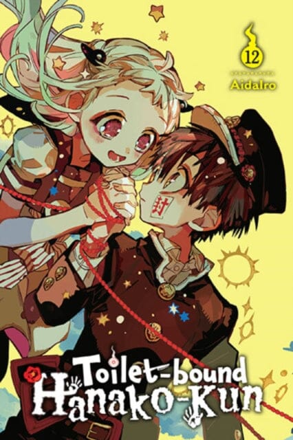 Toilet-bound Hanako-kun, Vol. 12 by AidaIro Extended Range Little, Brown & Company