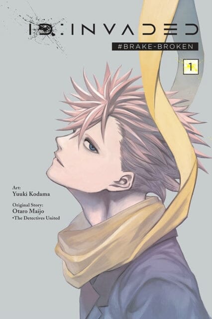 ID:Invaded #Brake-Broken, Vol 1 by Yuuki Kodama Extended Range Little, Brown & Company