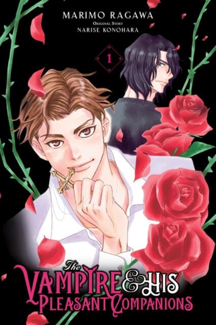 The Vampire and His Pleasant Companions, Vol. 1 by Narise Konohara Extended Range Little, Brown & Company