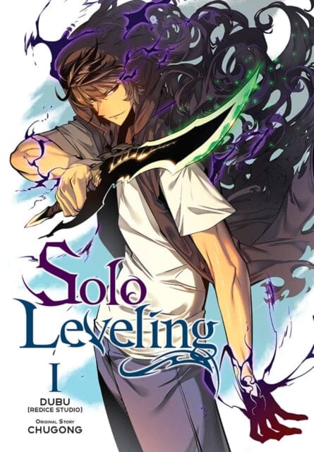 Solo Leveling, Vol. 1 (manga) by Chugong Extended Range Little, Brown & Company