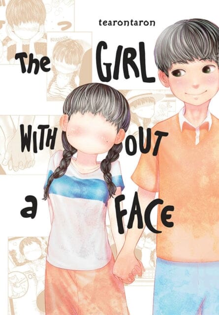 The Girl Without a Face, Vol. 1 by tearontaron Extended Range Little, Brown & Company
