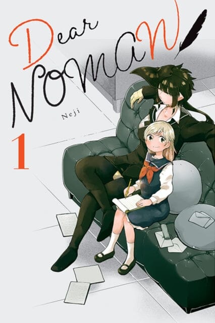Dear NOMAN, Vol. 1 by Neji Extended Range Little, Brown & Company