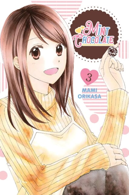 Mint Chocolate, Vol. 3 by Mami Orikasa Extended Range Little, Brown & Company