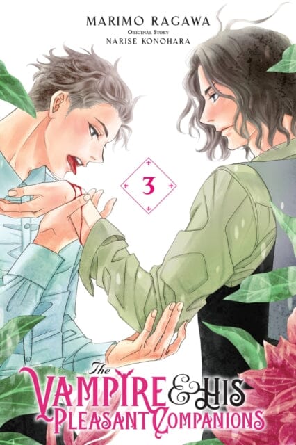 The Vampire and His Pleasant Companions, Vol. 3 by Marimo Ragawa Extended Range Little, Brown & Company