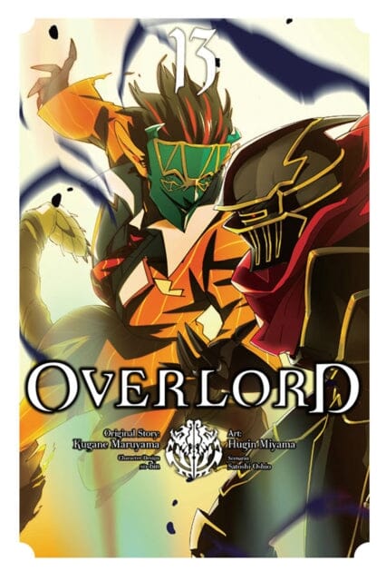 Overlord, Vol. 13 by Kugane Maruyama Extended Range Little, Brown & Company