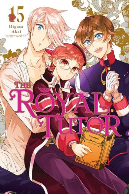 The Royal Tutor, Vol. 15 by Higasa Akai Extended Range Little, Brown & Company