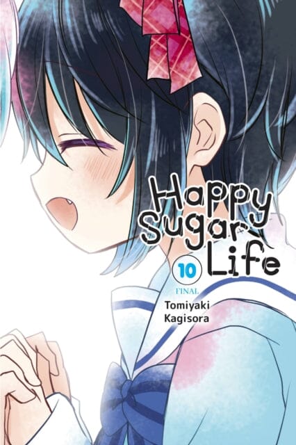 Happy Sugar Life, Vol. 10 by Tomiyaki Kagisora Extended Range Little, Brown & Company