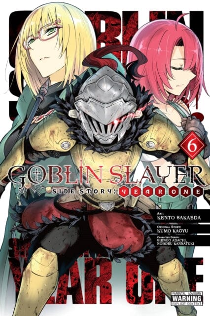 Goblin Slayer Side Story: Year One, Vol. 6 (manga) by Kumo Kagyu Extended Range Little, Brown & Company