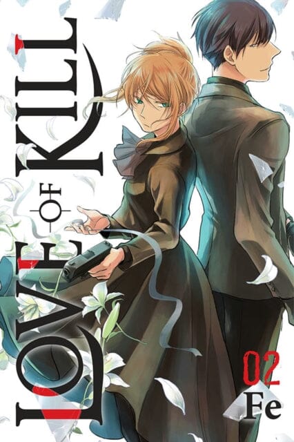 Love of Kill, Vol. 2 by Fe Extended Range Little, Brown & Company