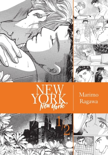 New York, New York, Vol. 1 by Marimo Ragawa Extended Range Little, Brown & Company