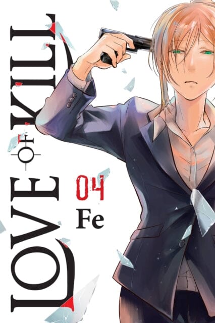 Love of Kill, Vol. 4 by Fundi Fe Extended Range Little, Brown & Company