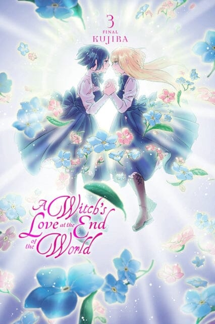 A Witch's Love at the End of the World, Vol. 3 by Kujira Extended Range Little, Brown & Company