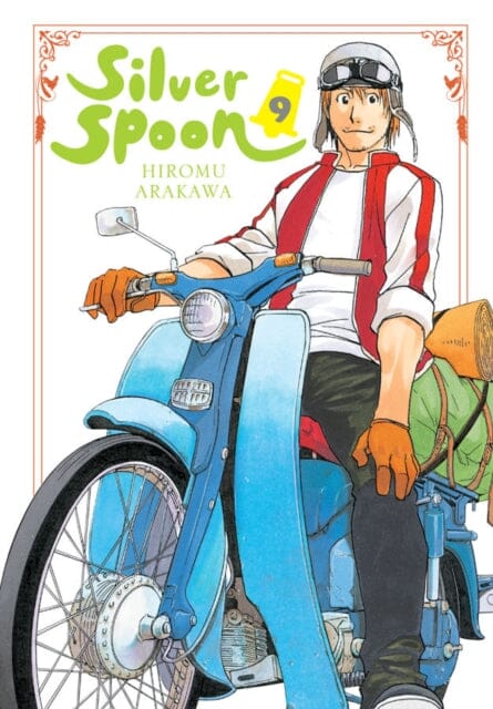 Silver Spoon, Vol. 9 by Hiromu Arakawa Extended Range Little, Brown & Company