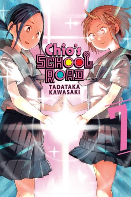 Chio's School Road, Vol. 7 by Tadataka Kawasaki Extended Range Little, Brown & Company