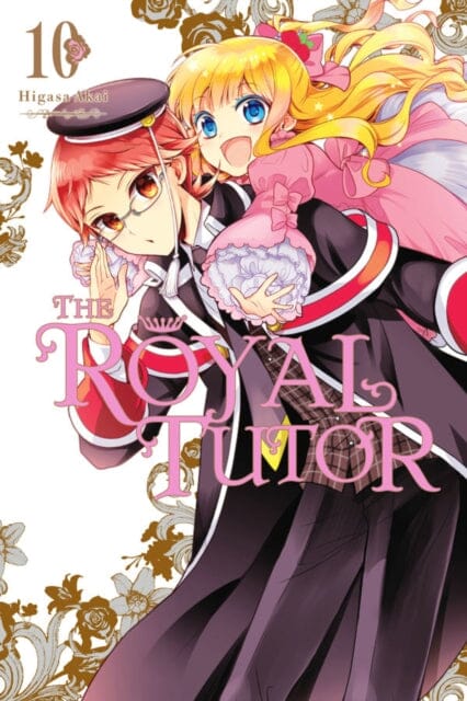 The Royal Tutor, Vol. 10 by Higasa Akai Extended Range Little, Brown & Company