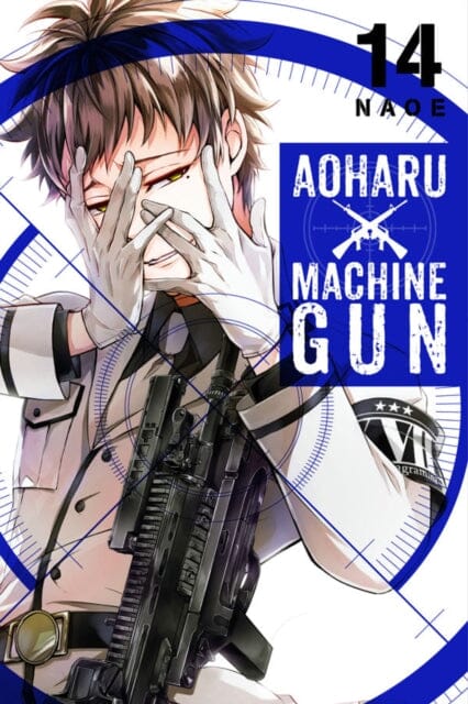 Aoharu X Machinegun, Vol. 14 by Naoe Extended Range Little, Brown & Company