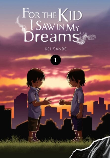 For the Kid I Saw In My Dreams, Vol. 1 by Kei Sanbe Extended Range Little, Brown & Company
