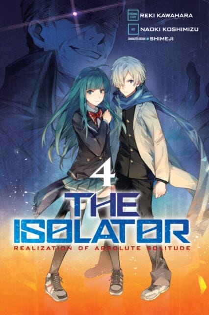 The Isolator, Vol. 4 (manga) by Reki Kawahara Extended Range Little, Brown & Company