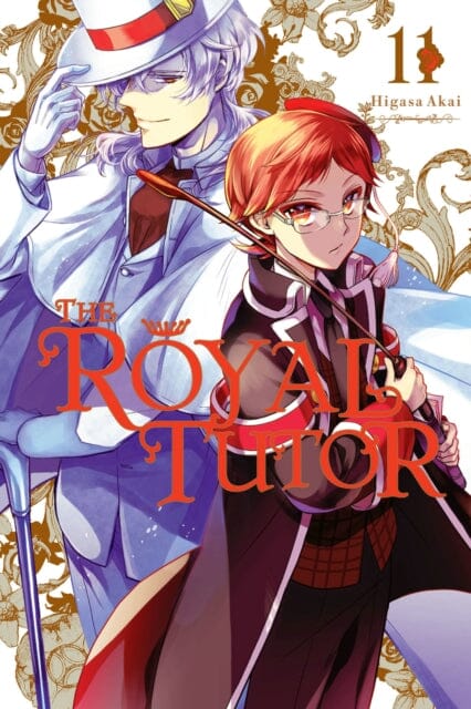 The Royal Tutor, Vol. 11 by Higasa Akai Extended Range Little, Brown & Company